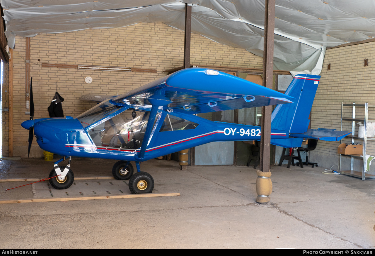 Aircraft Photo of OY-9482 | Aeroprakt A22 | AirHistory.net #852445