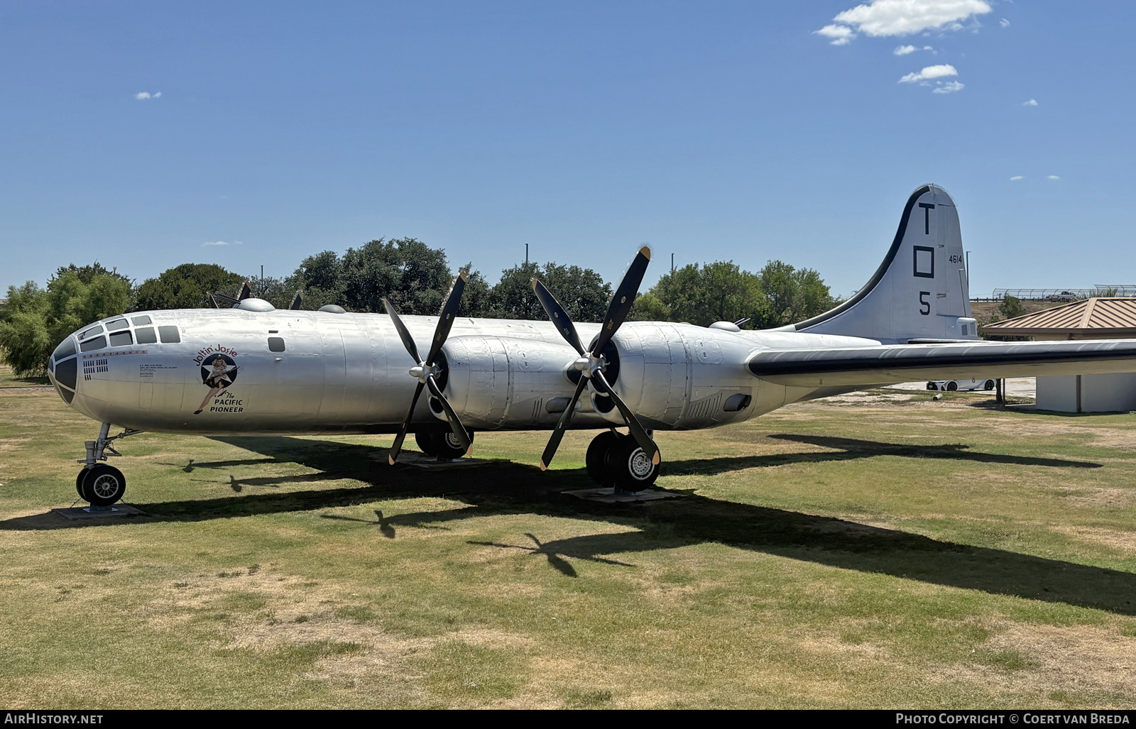 Aircraft Photo of 44-62220 | Boeing B-29A Superfortress | USA - Air Force | AirHistory.net #852447
