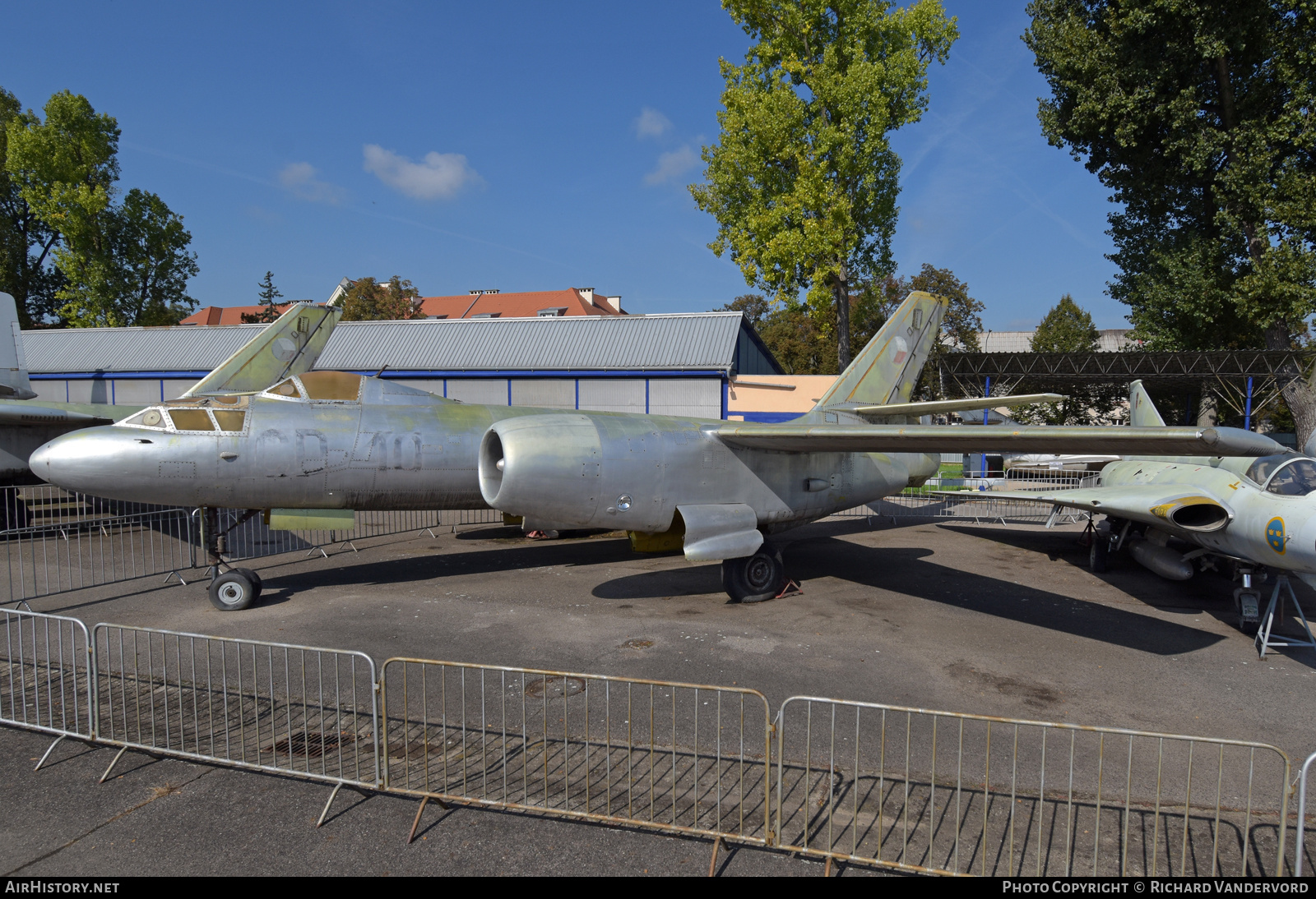 Aircraft Photo of 0501 | Ilyushin Il-28U | Czechoslovakia - Air Force | AirHistory.net #852476