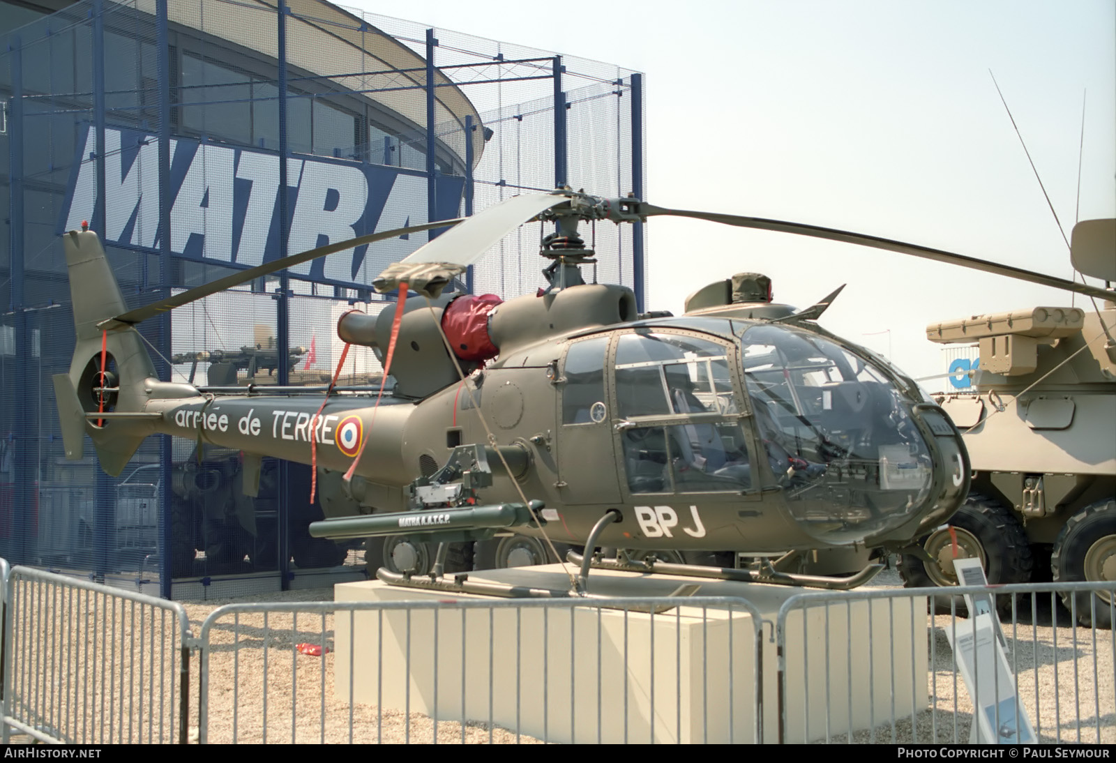Aircraft Photo of 3855 | Aerospatiale SA-342M Gazelle | France - Army | AirHistory.net #852503