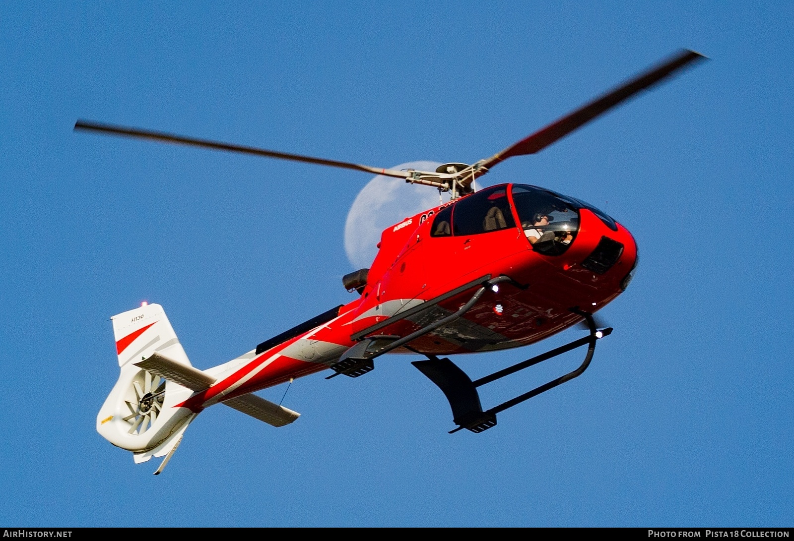 Aircraft Photo of CC-DKL | Airbus Helicopters EC-130B-4 | AirHistory.net #852510