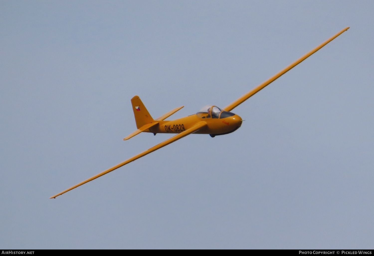 Aircraft Photo of OK-0829 | Letov LF-107 Lunak | AirHistory.net #852512