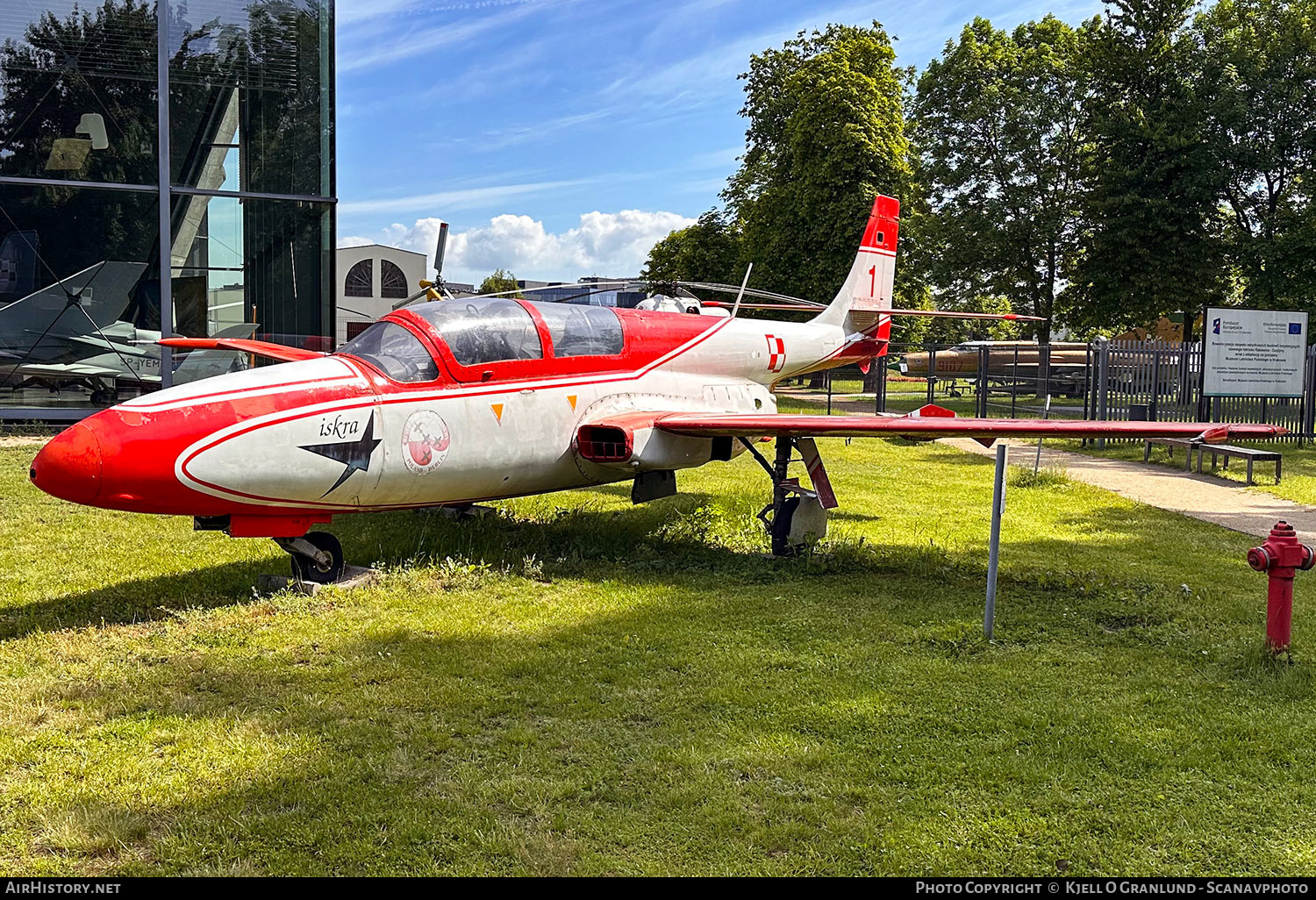 Aircraft Photo of 730 | PZL-Mielec TS-11 Iskra bis B | Poland - Air Force | AirHistory.net #852517