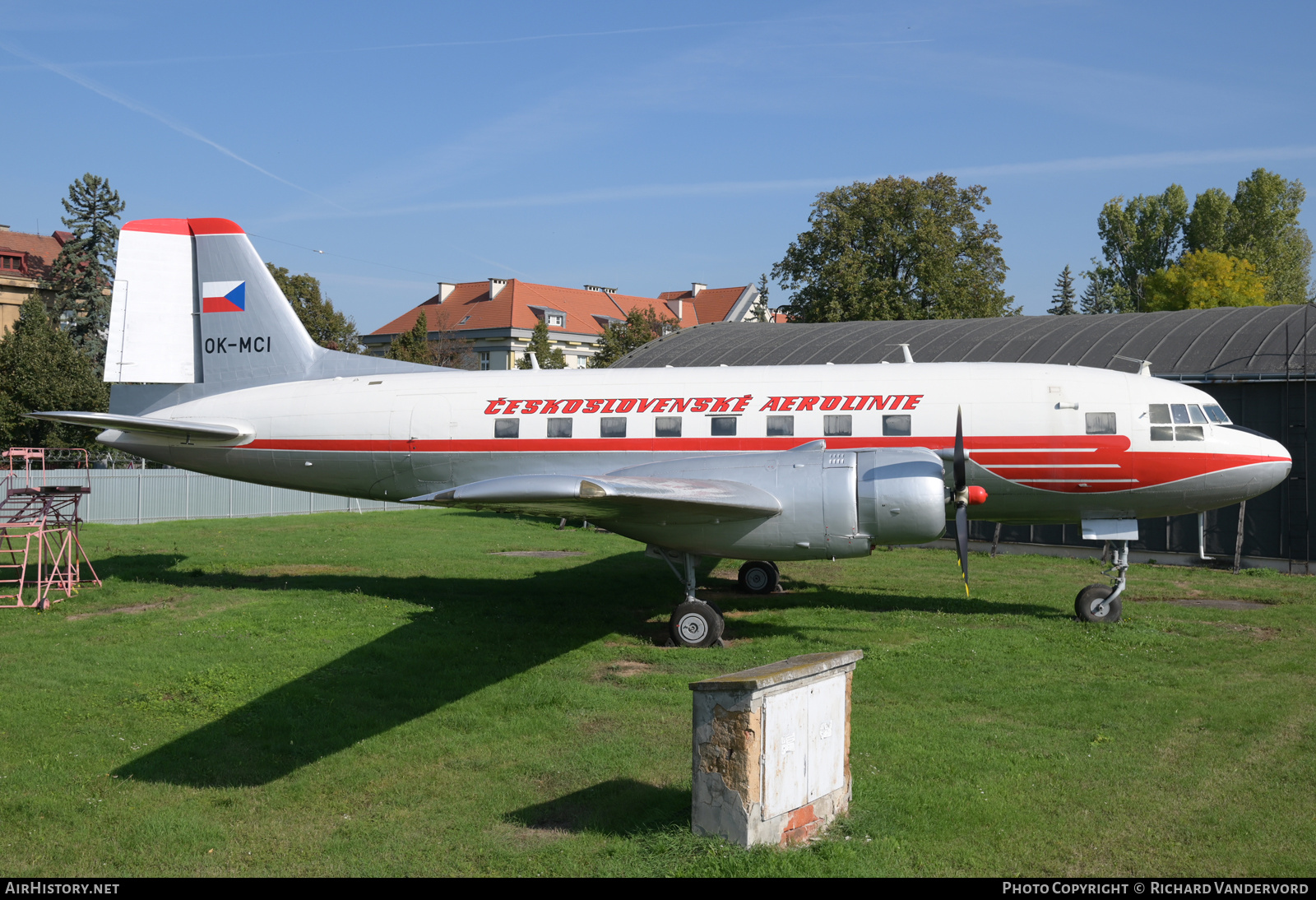 Aircraft Photo of OK-MCI | Avia Av-14-32A | ČSA - Československé Aerolinie - Czechoslovak Airlines | AirHistory.net #852535