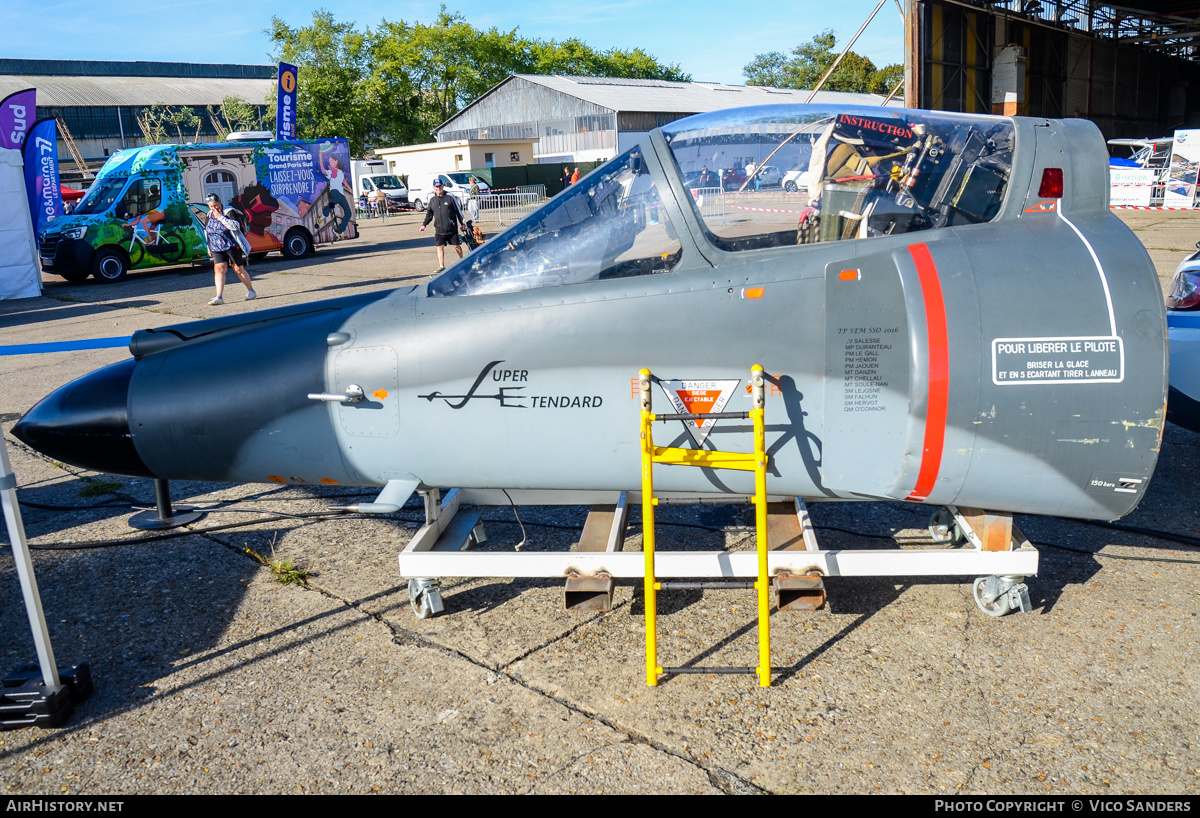 Aircraft Photo of 17 | Dassault Super Etendard Modernisé | France - Navy | AirHistory.net #852551