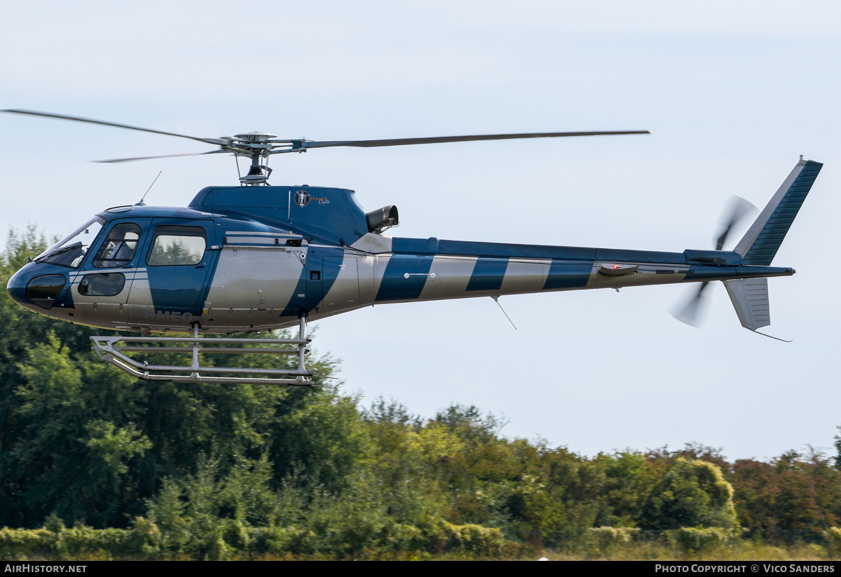 Aircraft Photo of F-HMEG | Aerospatiale AS-350B-2 Ecureuil | AirHistory.net #852552