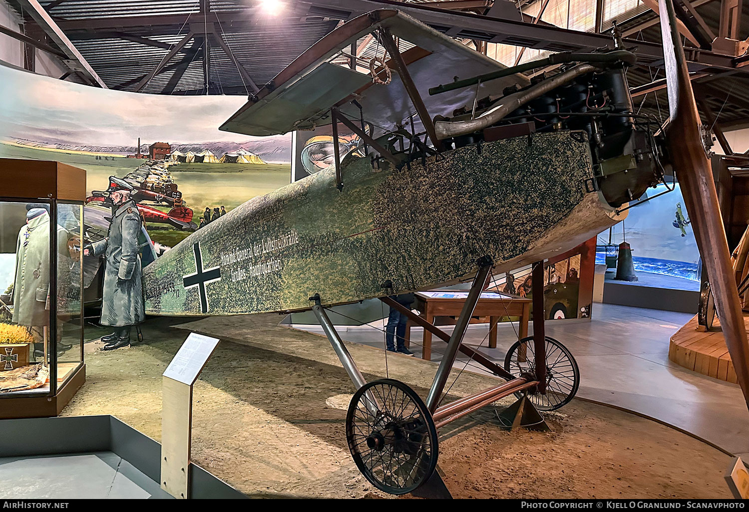 Aircraft Photo of 15459/17 | Halberstadt CL.II | Germany - Air Force | AirHistory.net #852580