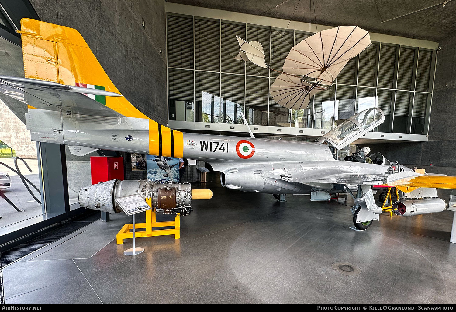 Aircraft Photo of W1741 | PZL-Mielec TS-11 Iskra bis DF | India - Air Force | AirHistory.net #852583