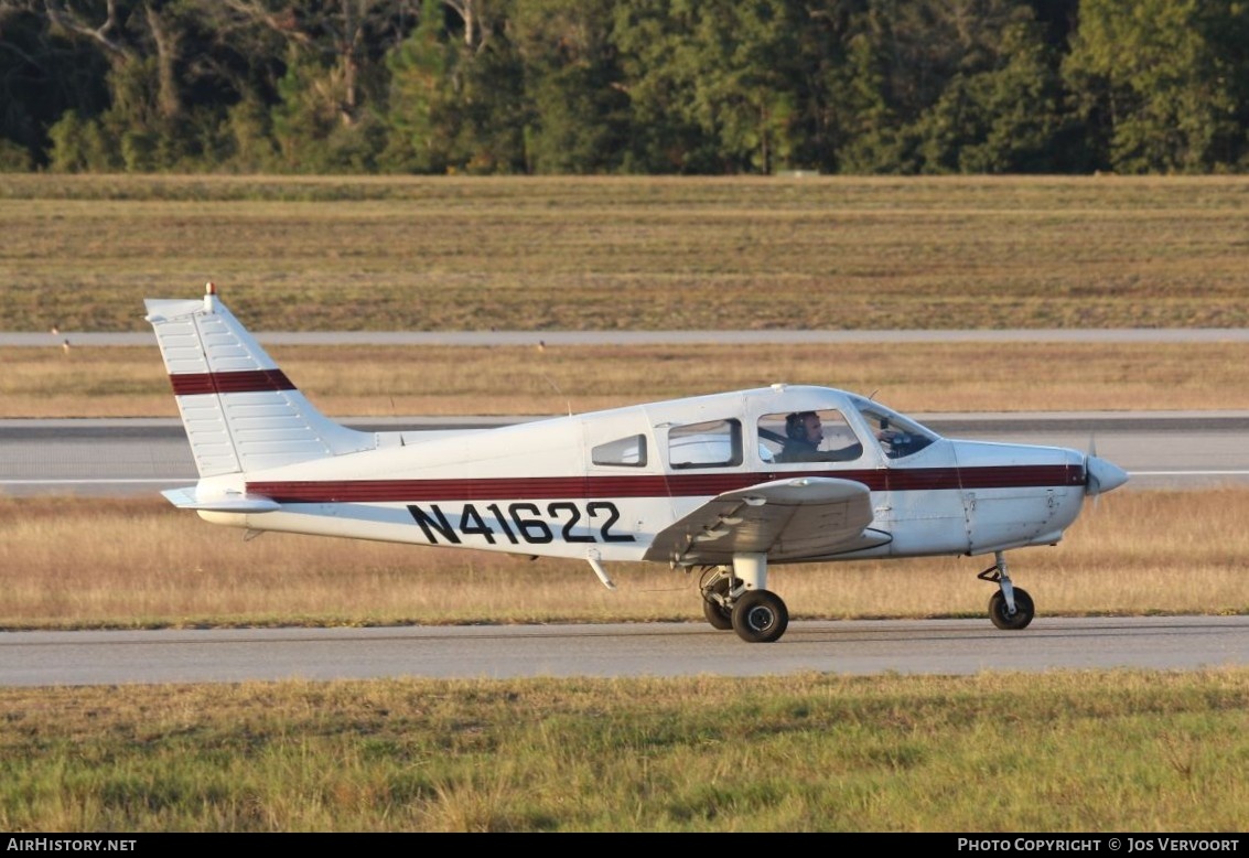 Aircraft Photo of N41622 | Piper PA-28-151 Cherokee Warrior | AirHistory.net #852588