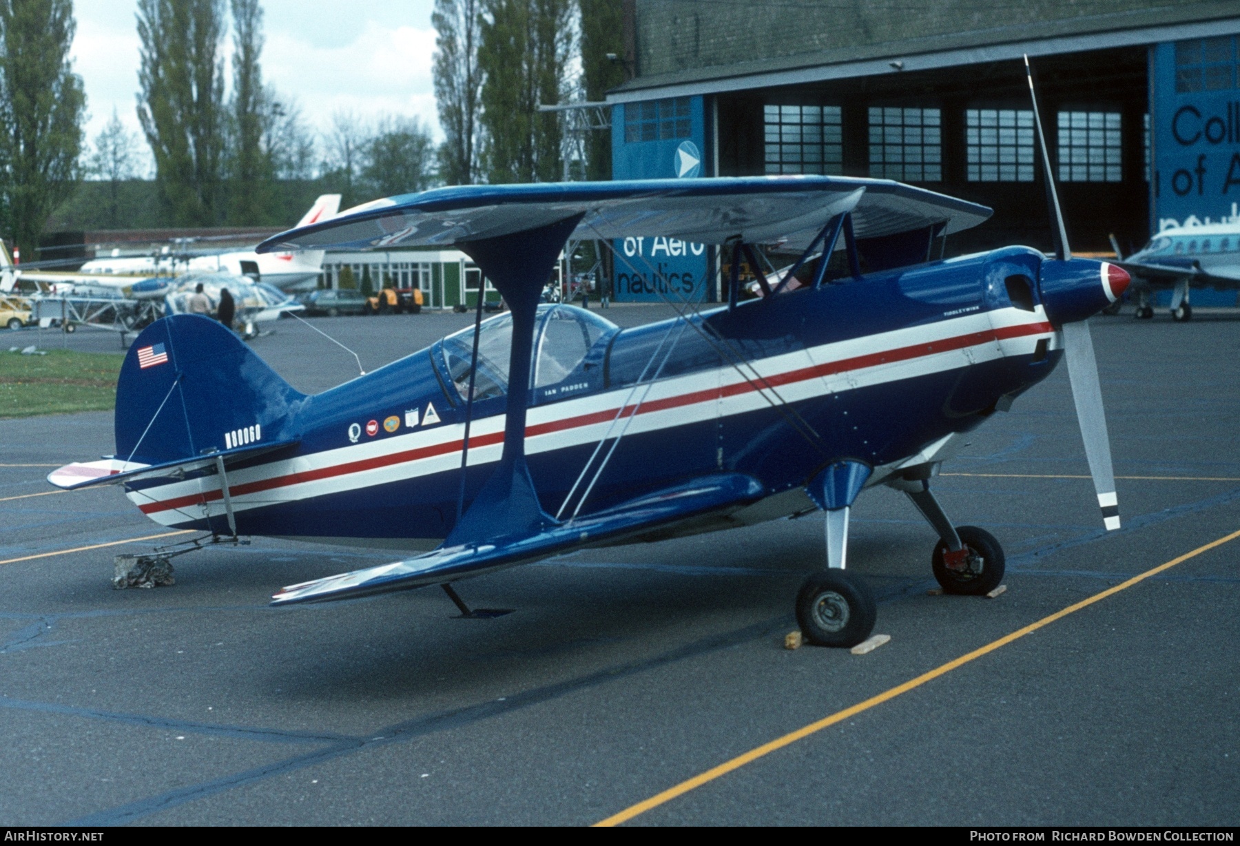 Aircraft Photo of N80060 | Pitts S-2S Special | AirHistory.net #852596