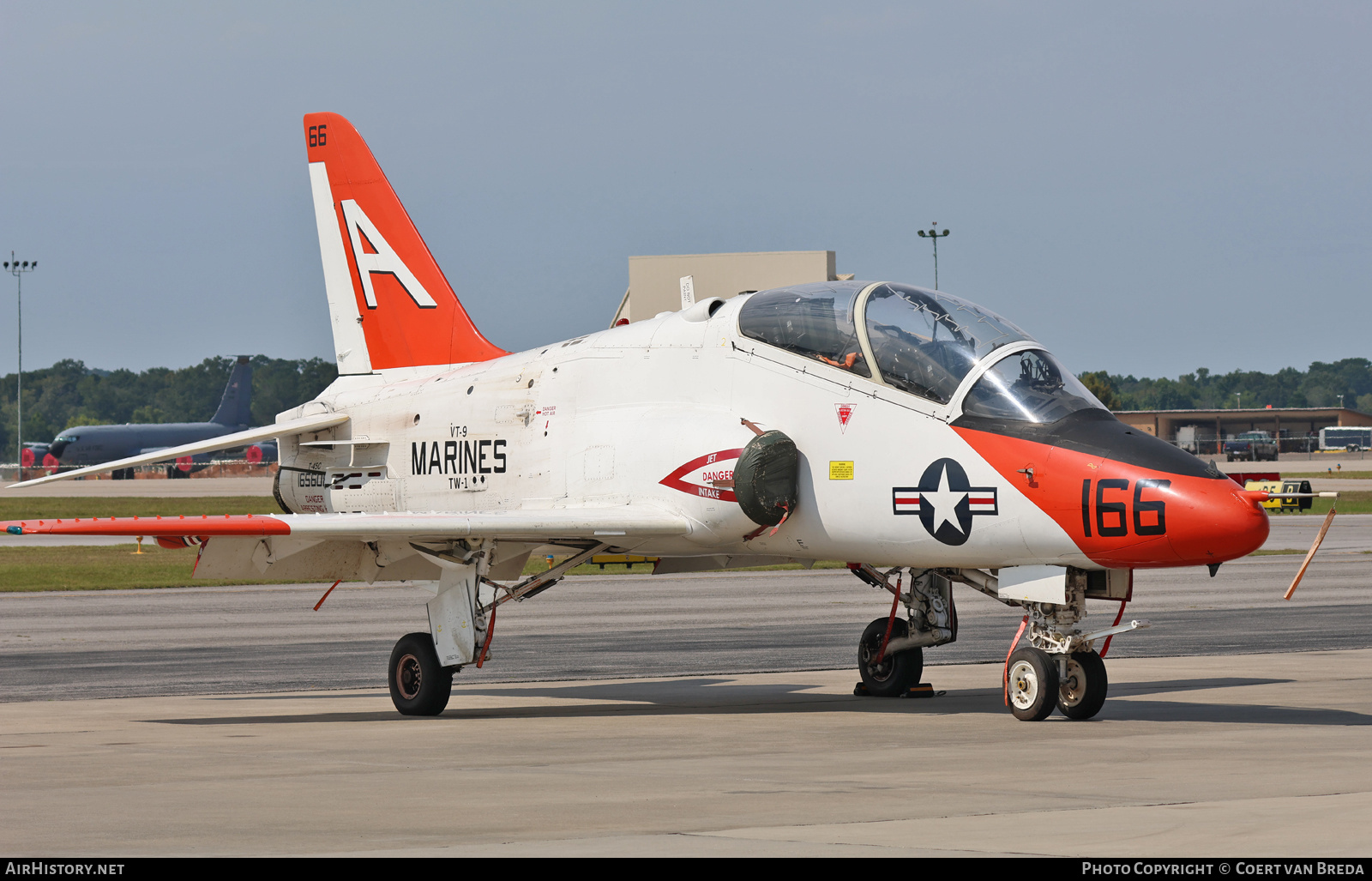 Aircraft Photo of 165608 | Boeing T-45C Goshawk | USA - Marines | AirHistory.net #852615