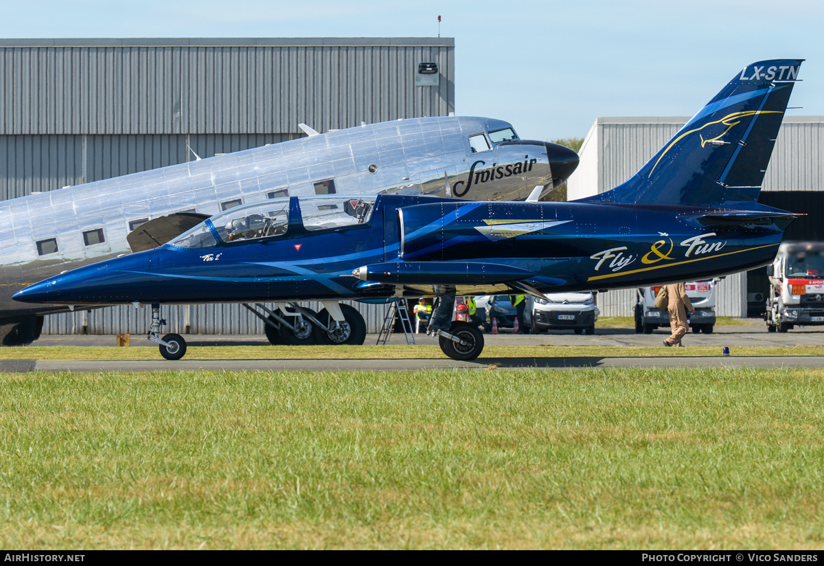 Aircraft Photo of LX-STN | Aero L-39C Albatros | Fly & Fun | AirHistory.net #852650