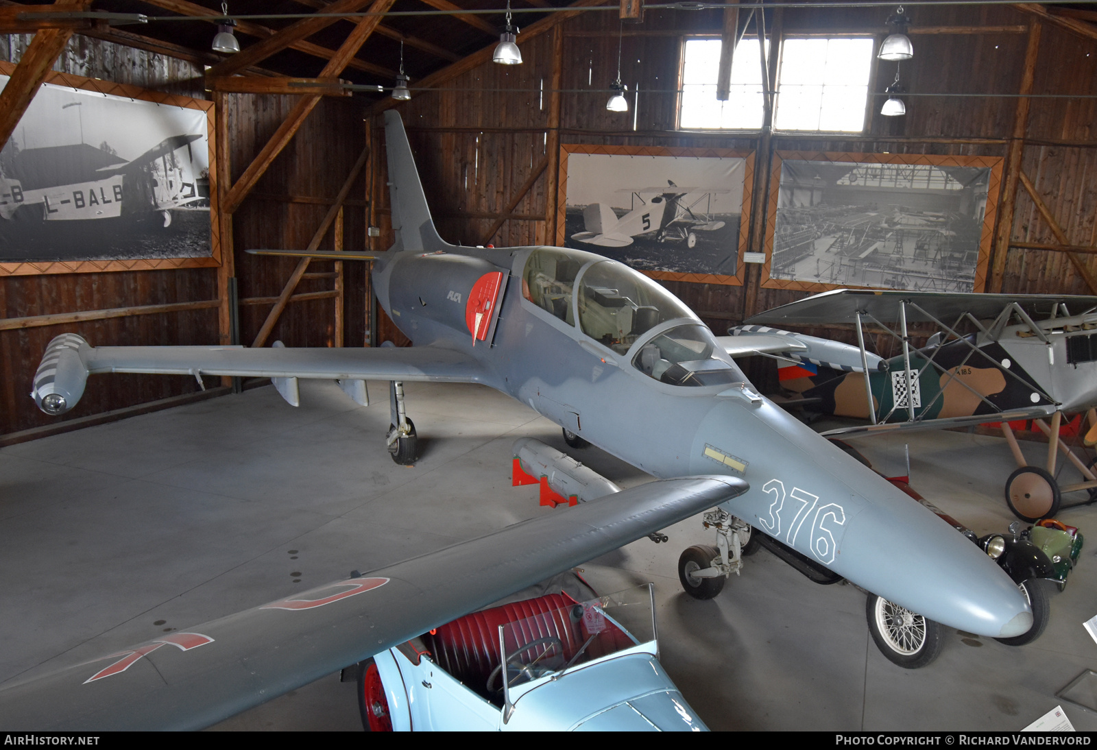 Aircraft Photo of 5831 | Aero L-159B | AirHistory.net #852697