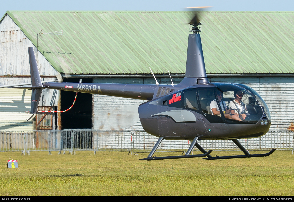 Aircraft Photo of N661PA | Robinson R-66 Turbine | AirHistory.net #852727