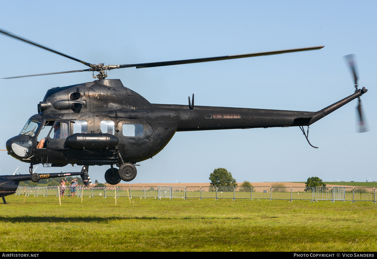 Aircraft Photo of ER-20257 | Mil Mi-2 | AirHistory.net #852732