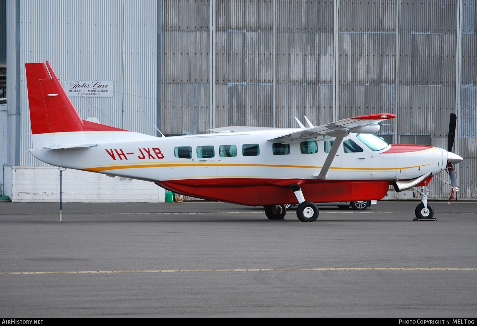 Aircraft Photo of VH-JXB | Cessna 208B Grand Caravan | AirHistory.net #852742