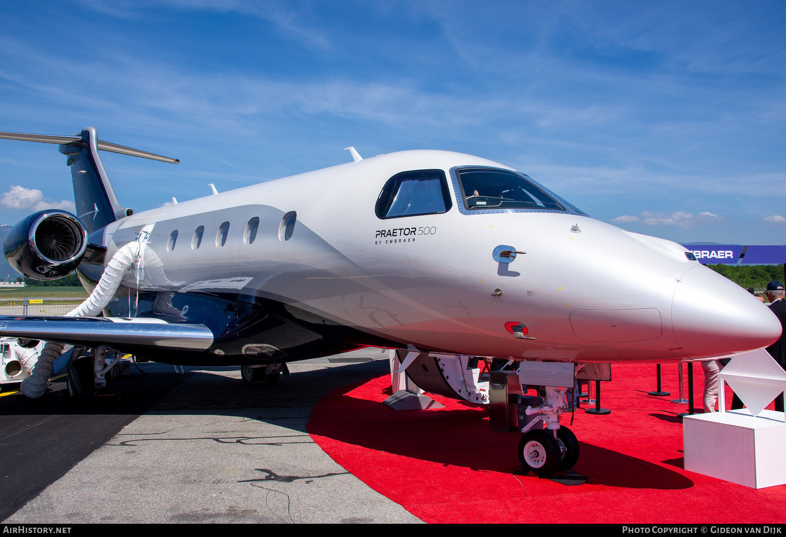Aircraft Photo of PR-ZXL | Embraer EMB-545 Praetor 500 | AirHistory.net #852746