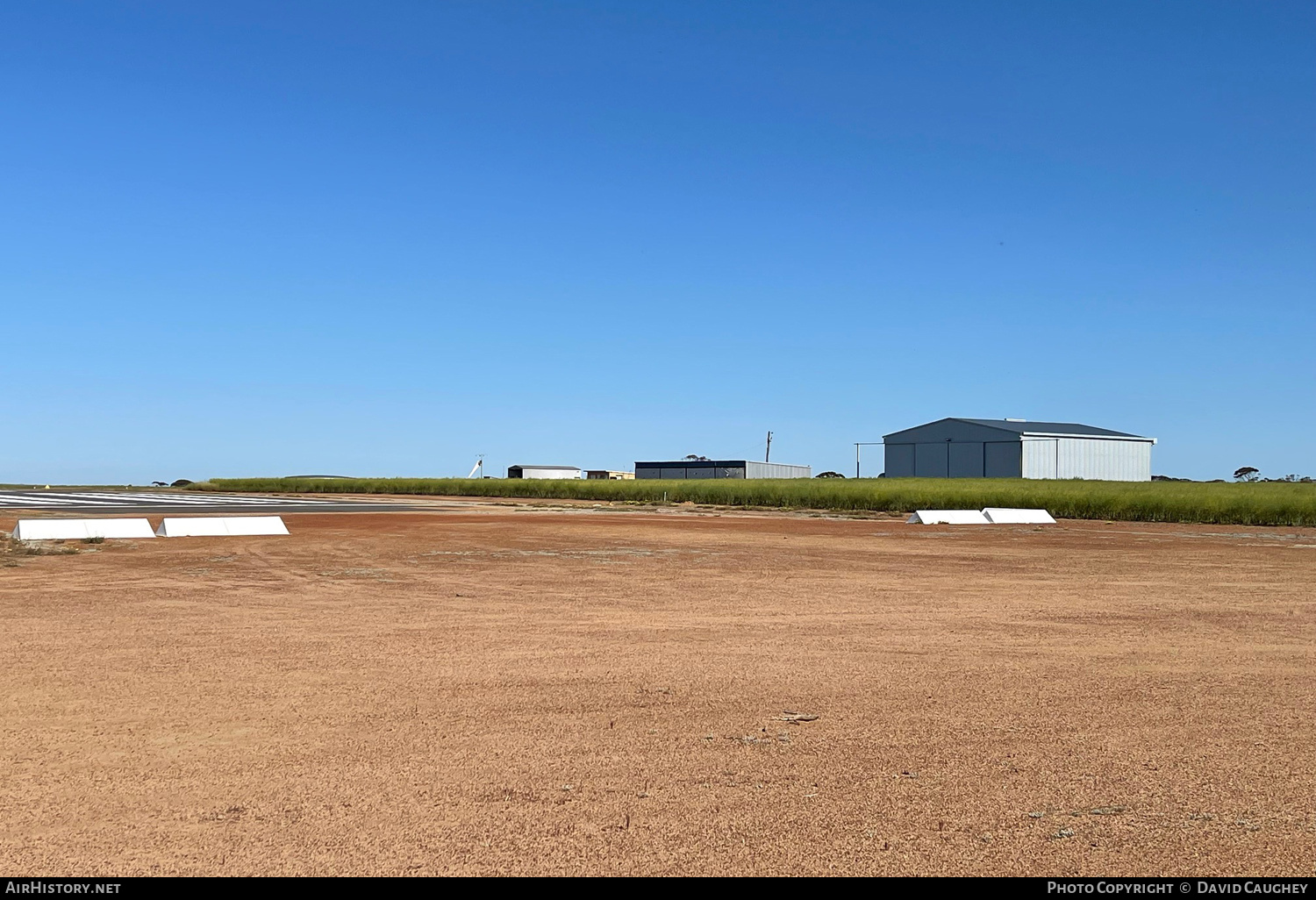 Airport photo of Bruce Rock (YBRO) in Western Australia, Australia | AirHistory.net #852755