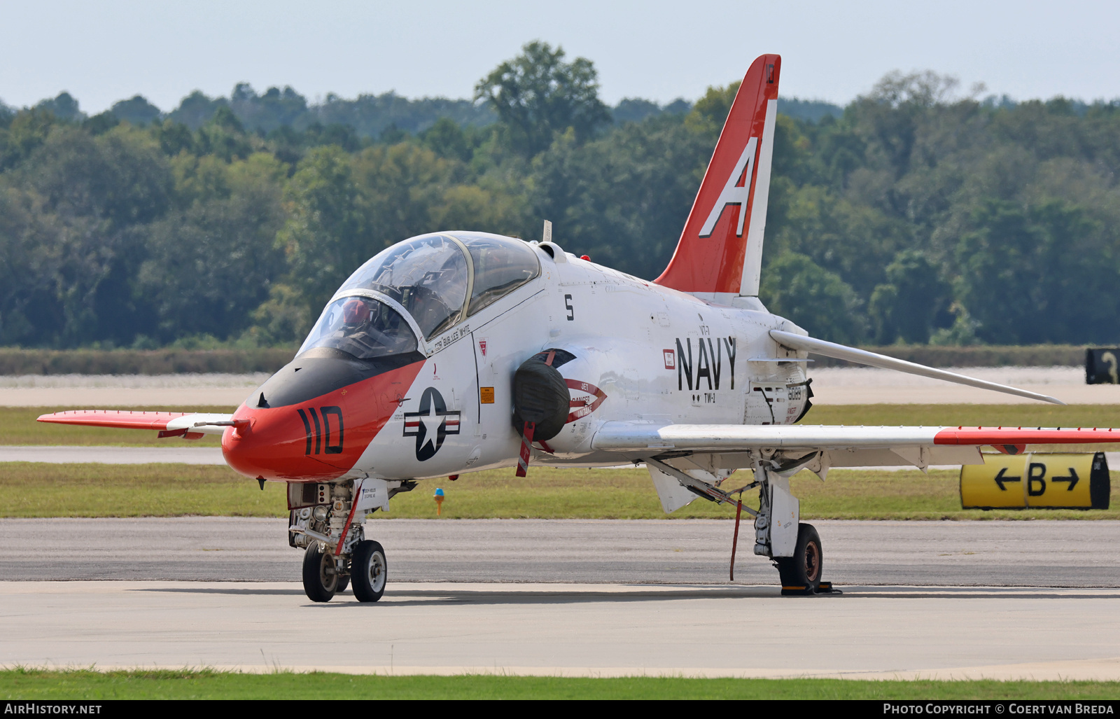 Aircraft Photo of 165089 | Boeing T-45C Goshawk | USA - Navy | AirHistory.net #852762
