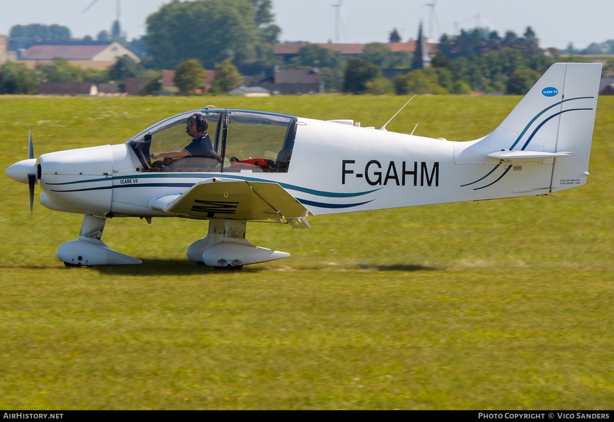 Aircraft Photo of F-GAHM | Robin DR-400-120 Dauphin 2+2 | AirHistory.net #852769