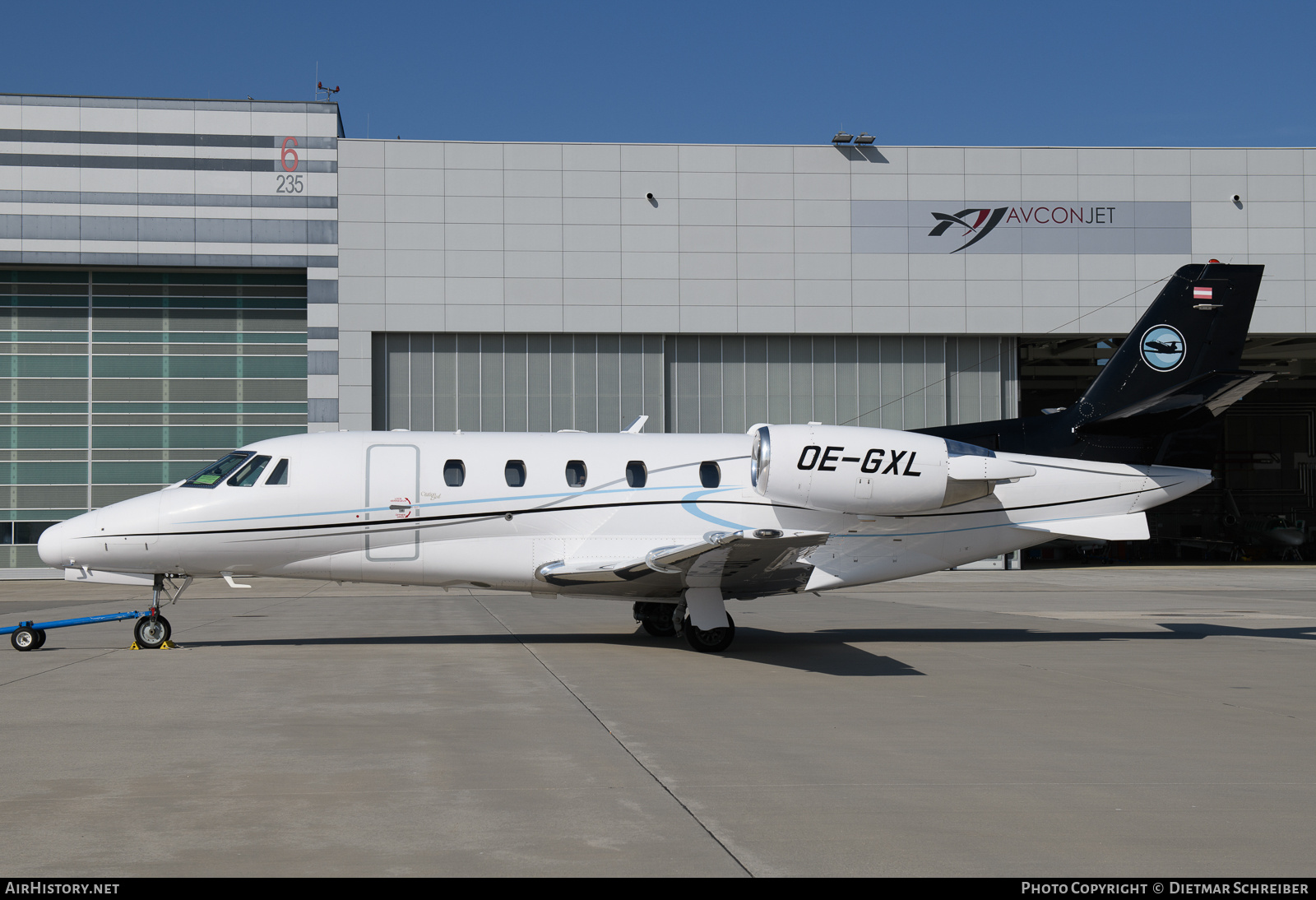 Aircraft Photo of OE-GXL | Cessna 560XL Citation Excel | AirHistory.net #852770