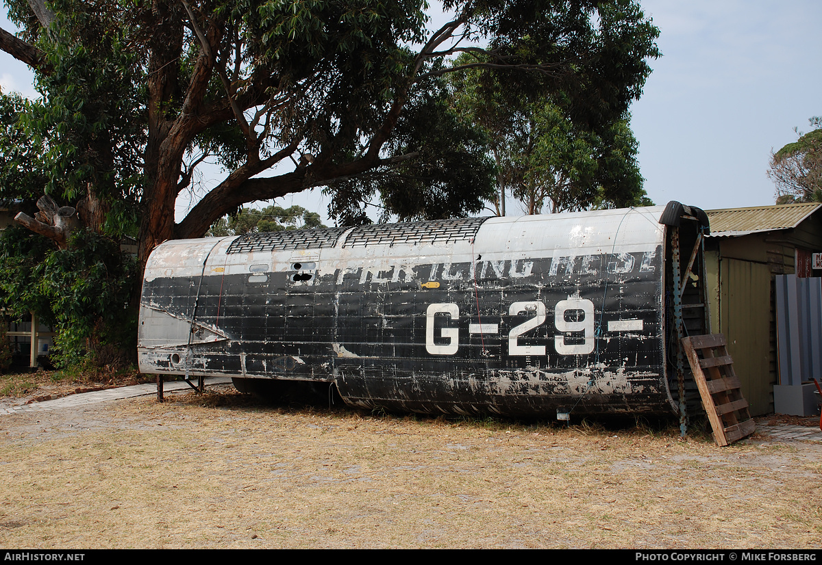 Aircraft Photo of G-APRJ | Avro 694 Lincoln B.2 | AirHistory.net #852779