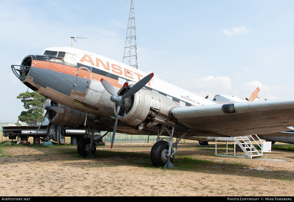 Aircraft Photo of VH-ANH | Douglas DC-3-277D | Ansett - ANA | AirHistory.net #852794