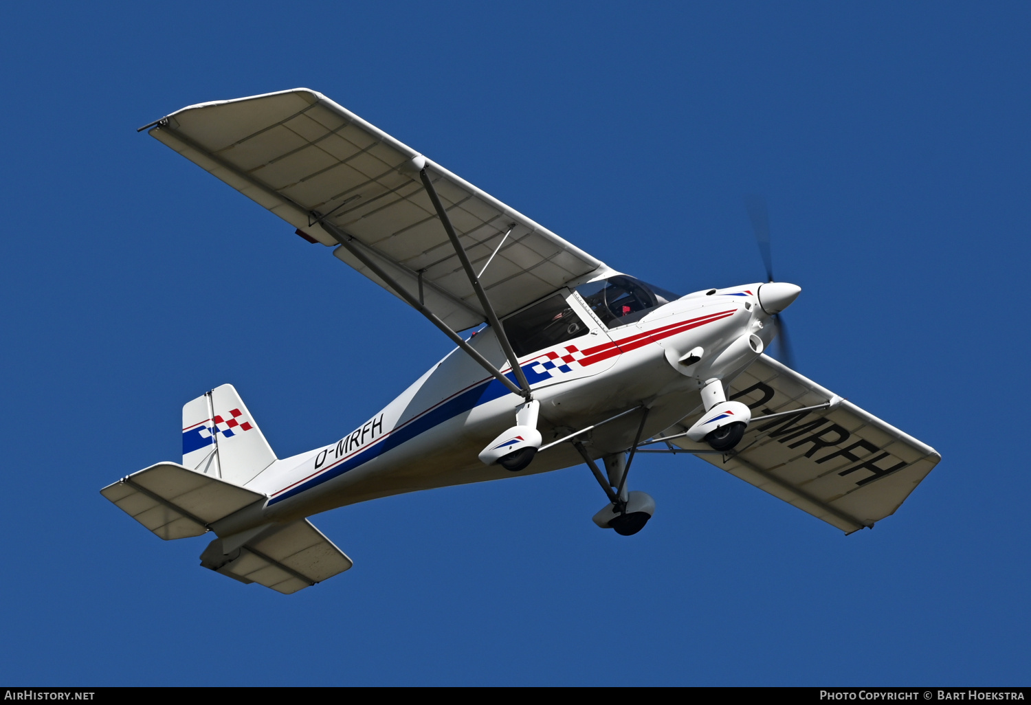 Aircraft Photo of D-MRFH | Comco Ikarus C42 | AirHistory.net #852801