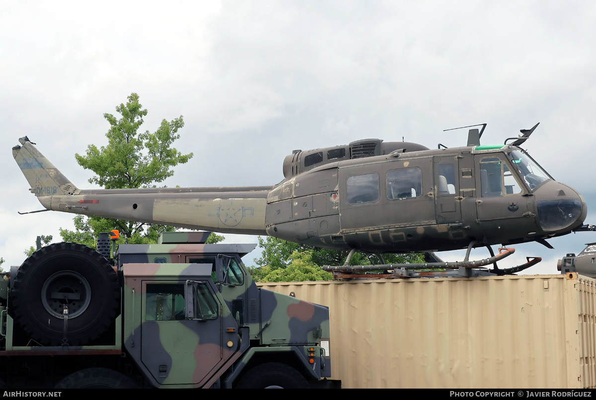 Aircraft Photo of 72-21616 | Bell UH-1H Iroquois | USA - Army | AirHistory.net #852832
