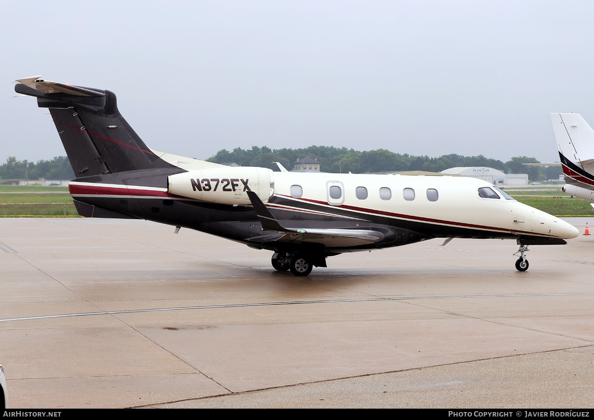 Aircraft Photo of N372FX | Embraer EMB-505 Phenom 300 | AirHistory.net #852833