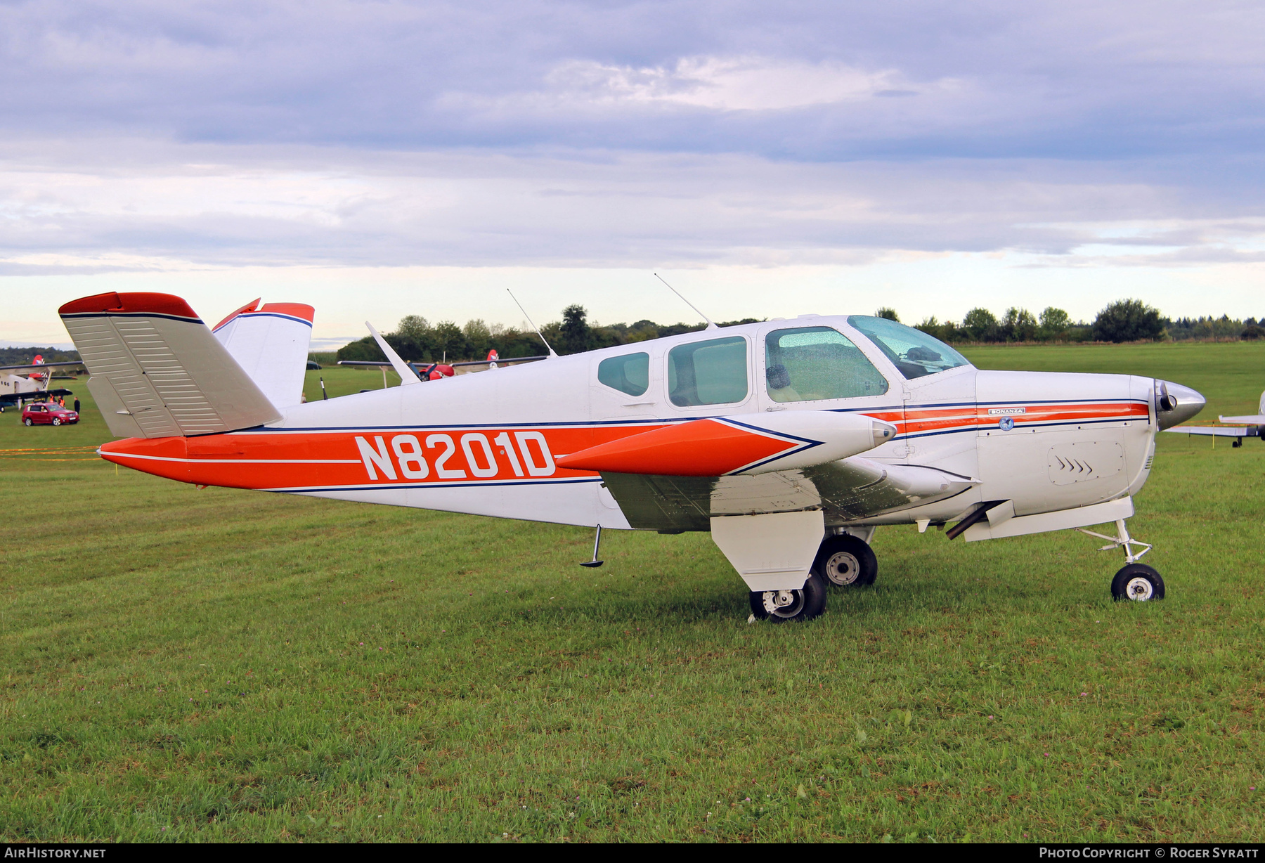 Aircraft Photo of N8201D | Beech H35 Bonanza | AirHistory.net #852838