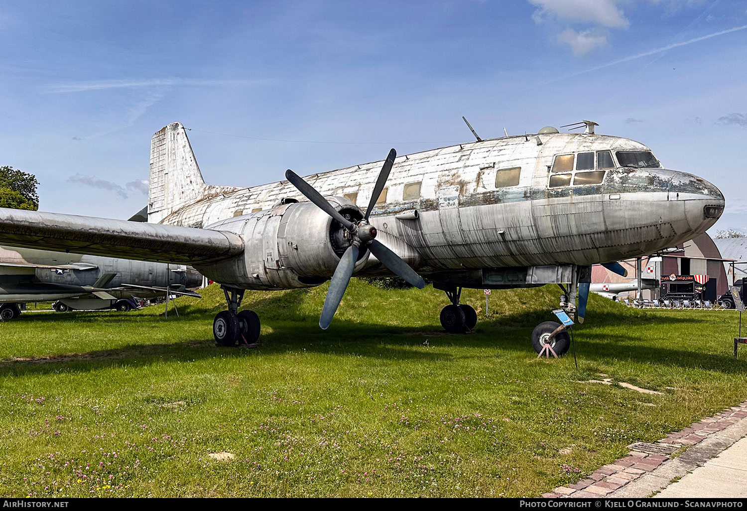 Aircraft Photo of 3078 | Ilyushin Il-14S | Poland - Air Force | AirHistory.net #852858