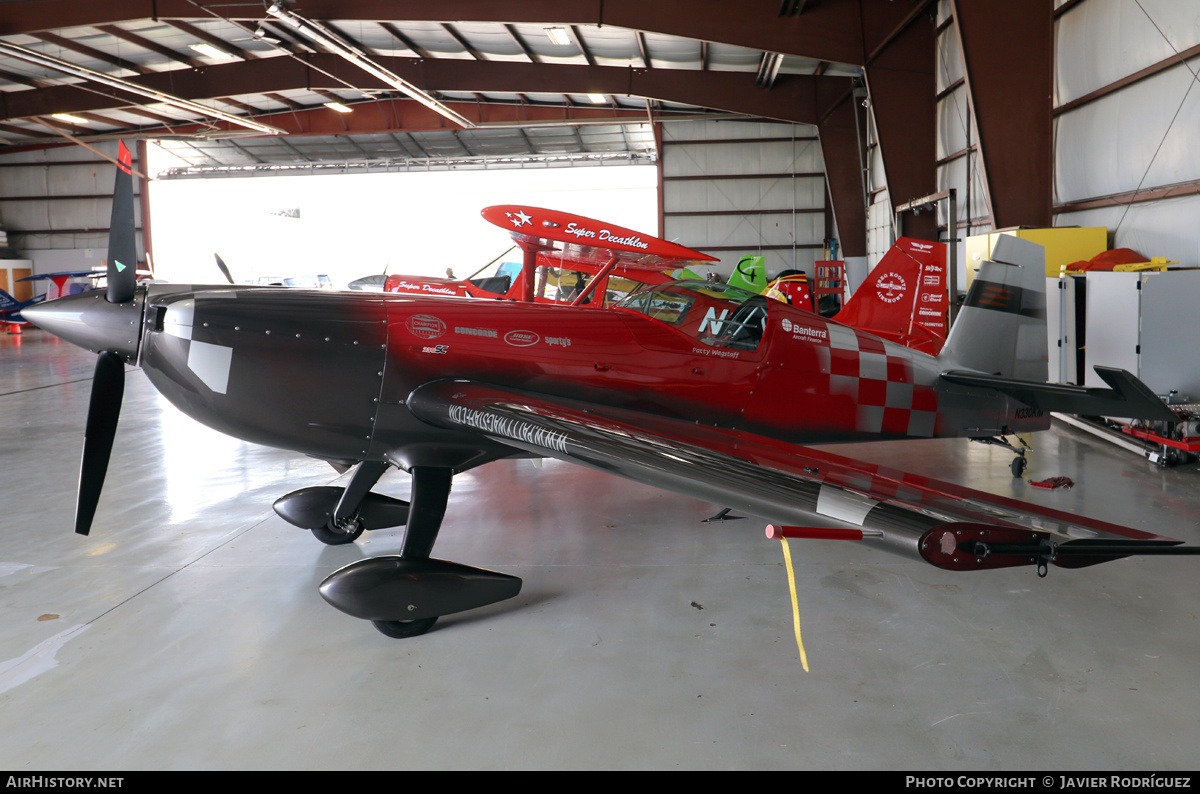 Aircraft Photo of N330KM | Extra EA-300SC | AirHistory.net #852869
