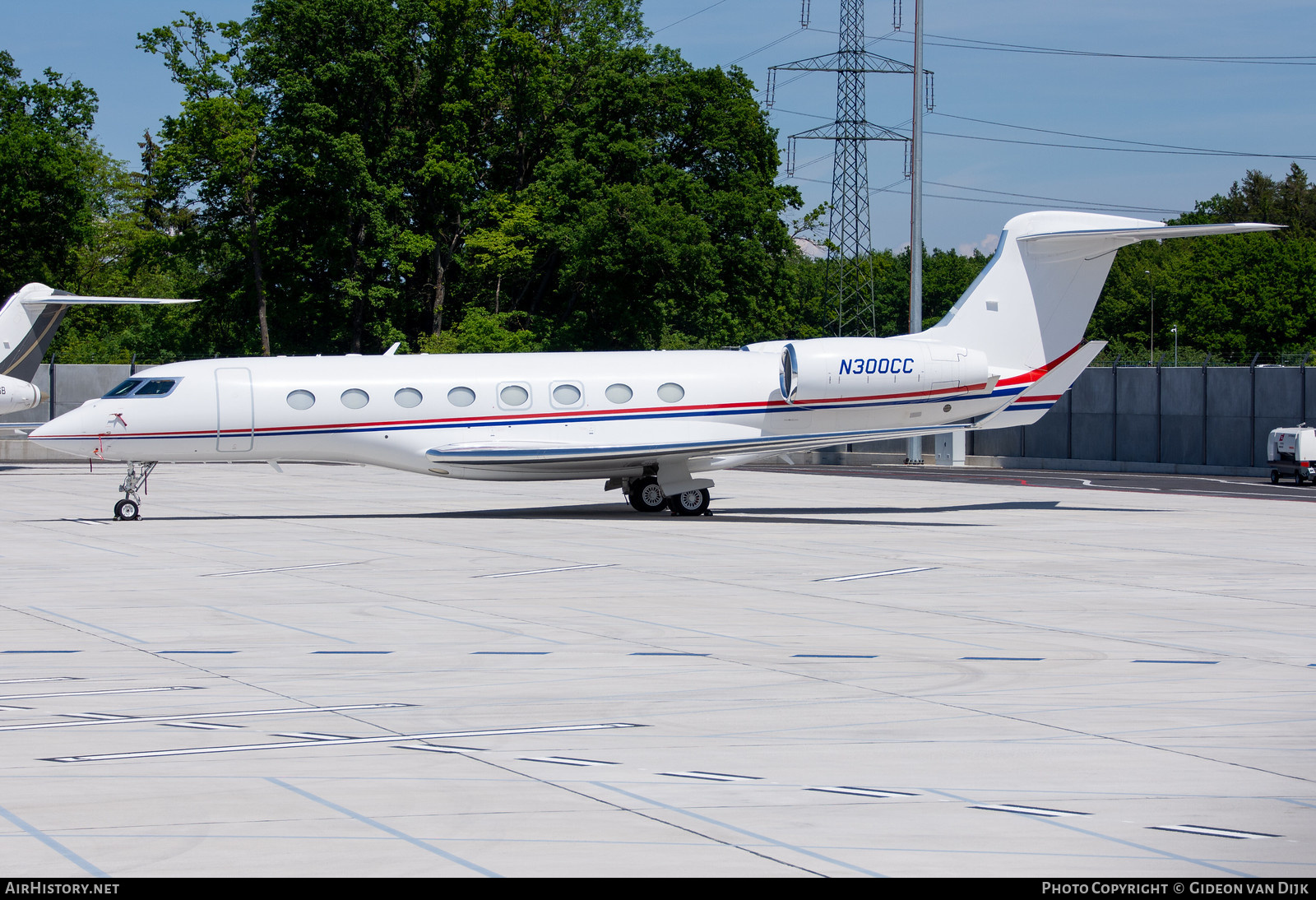 Aircraft Photo of N300CC | Gulfstream Aerospace G650ER (G-VI) | AirHistory.net #852899