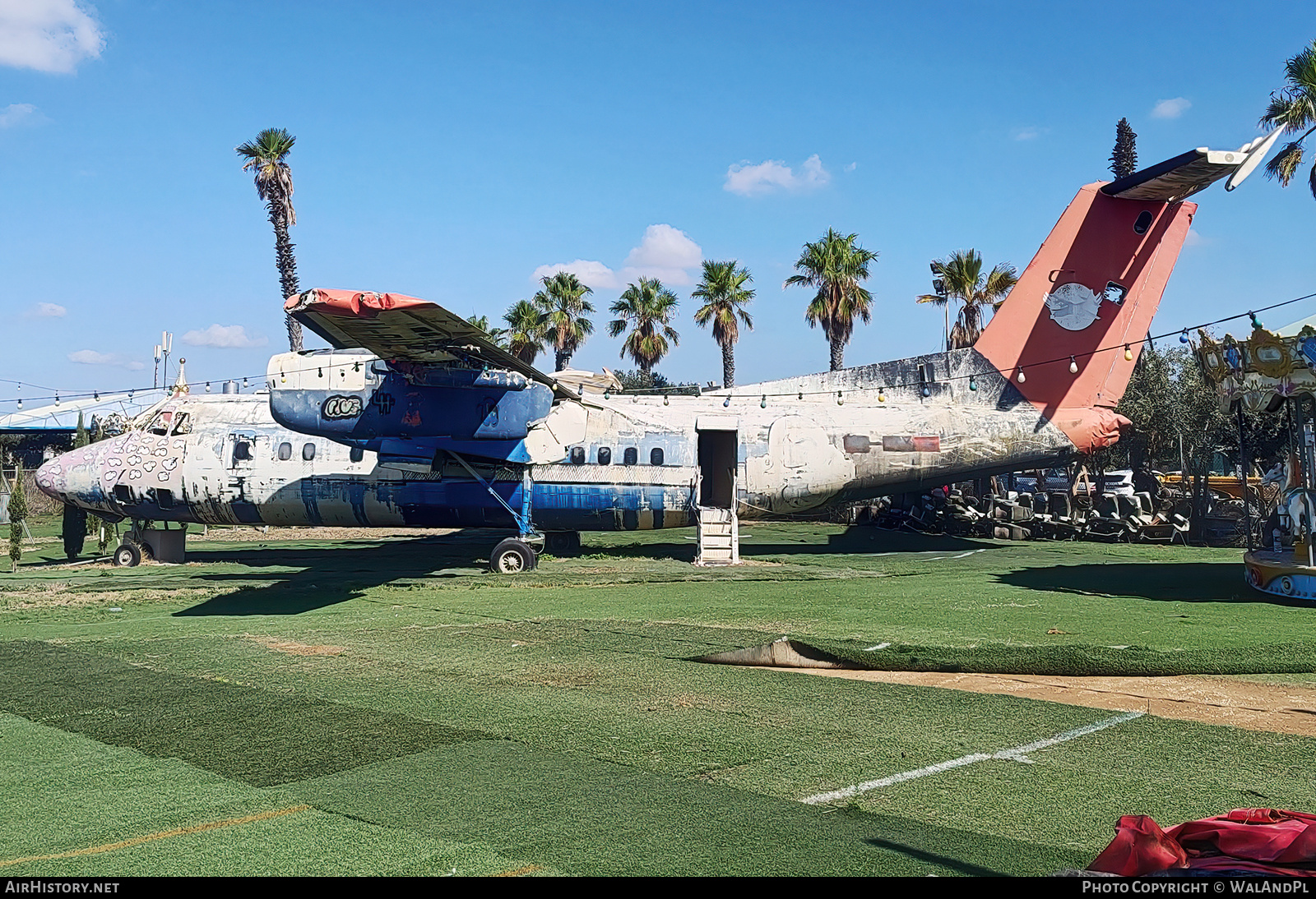 Aircraft Photo of HB-IVX | De Havilland Canada DHC-7-102 Dash 7 | BenAvia | AirHistory.net #852901