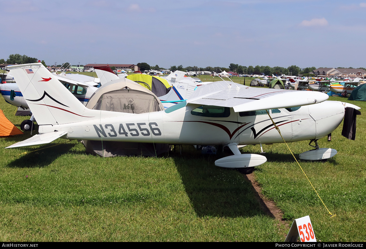 Aircraft Photo of N34556 | Cessna 177B Cardinal | AirHistory.net #852927