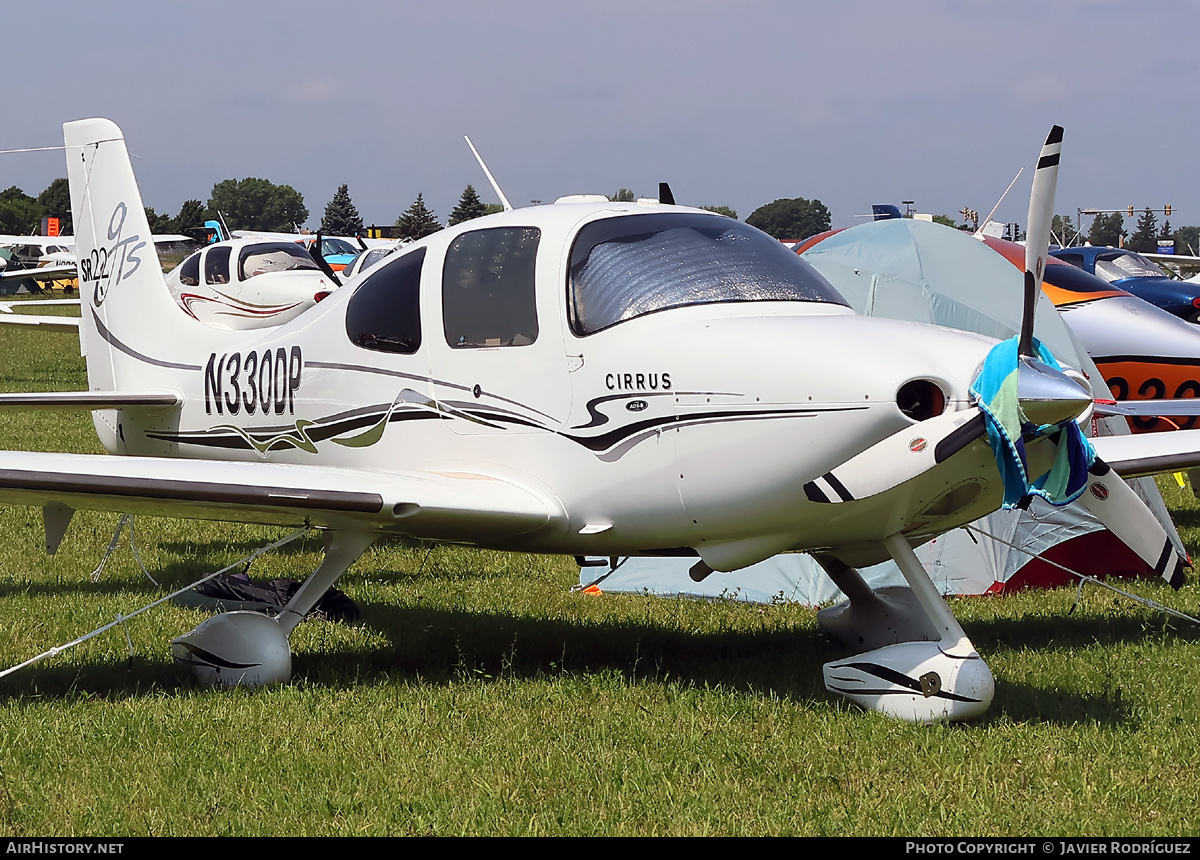 Aircraft Photo of N330DP | Cirrus SR-22 GTS | AirHistory.net #852951