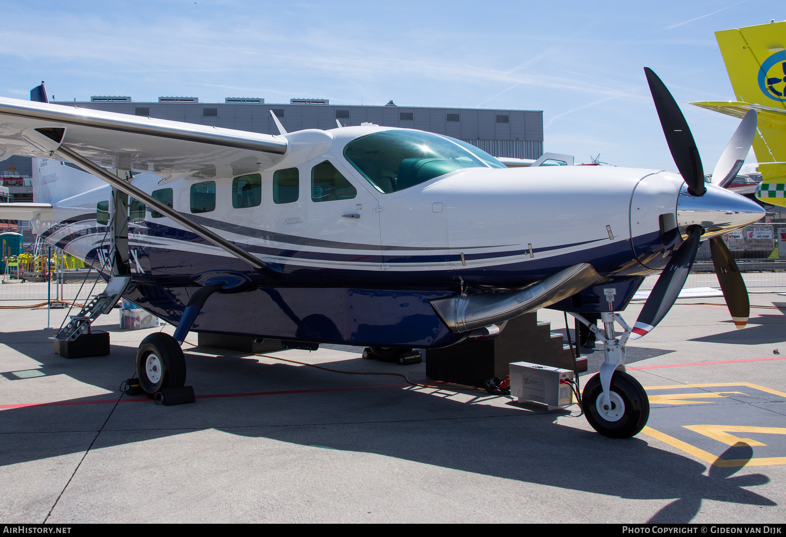 Aircraft Photo of N504EX | Cessna 208B Grand Caravan EX | AirHistory.net #852983