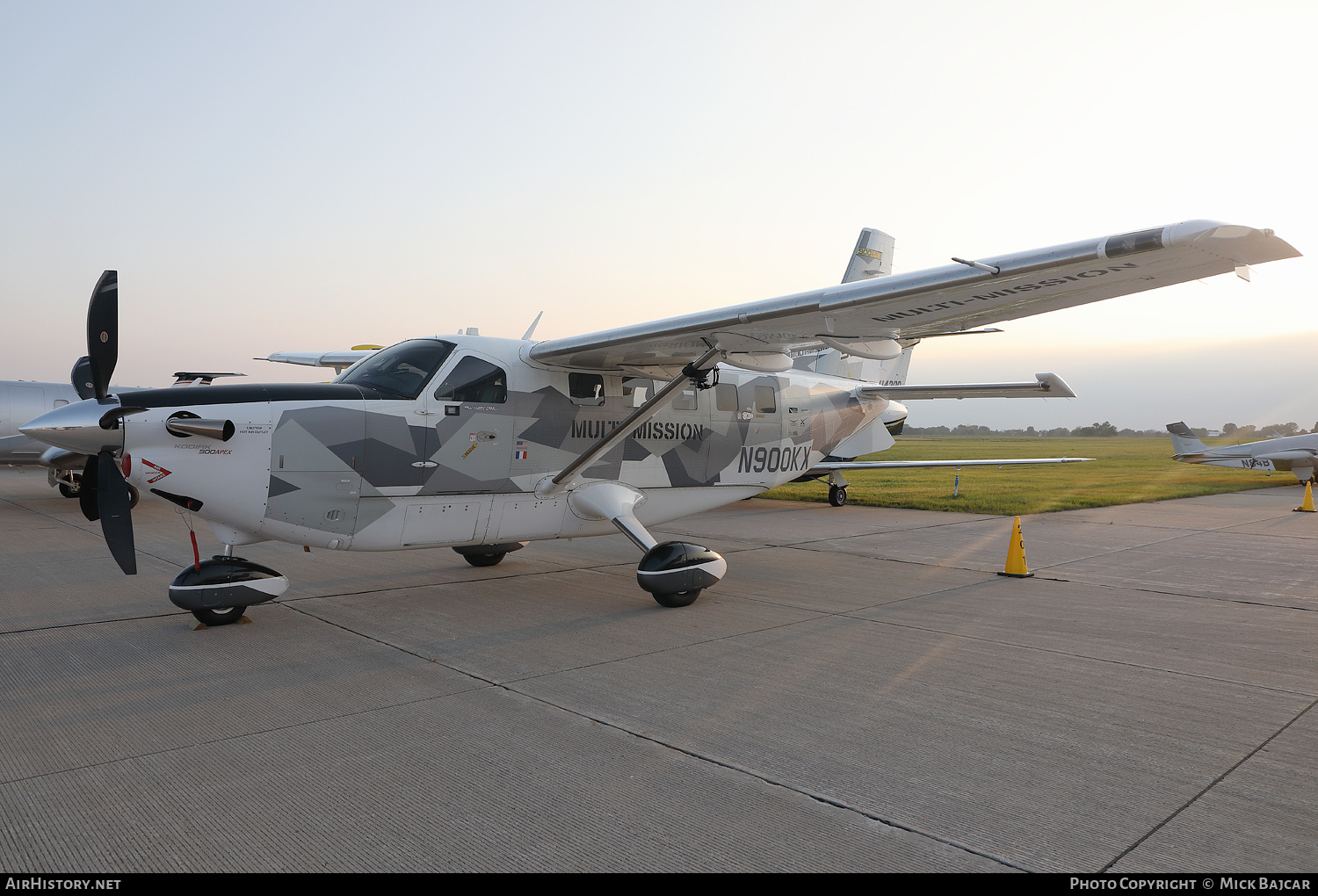 Aircraft Photo of N900KX | Quest Kodiak 900 (Kodiak 200) | AirHistory.net #853000