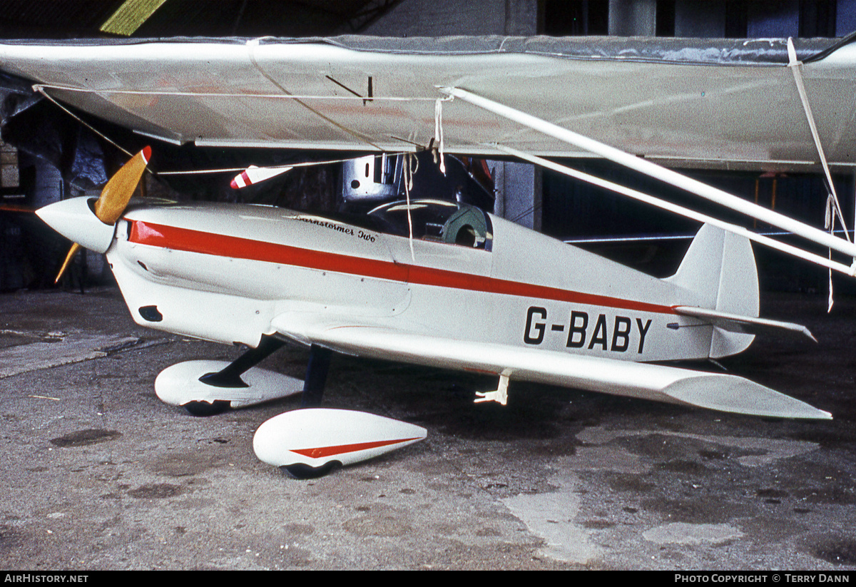 Aircraft Photo of G-BABY | Taylor JT-2 Titch | AirHistory.net #853008