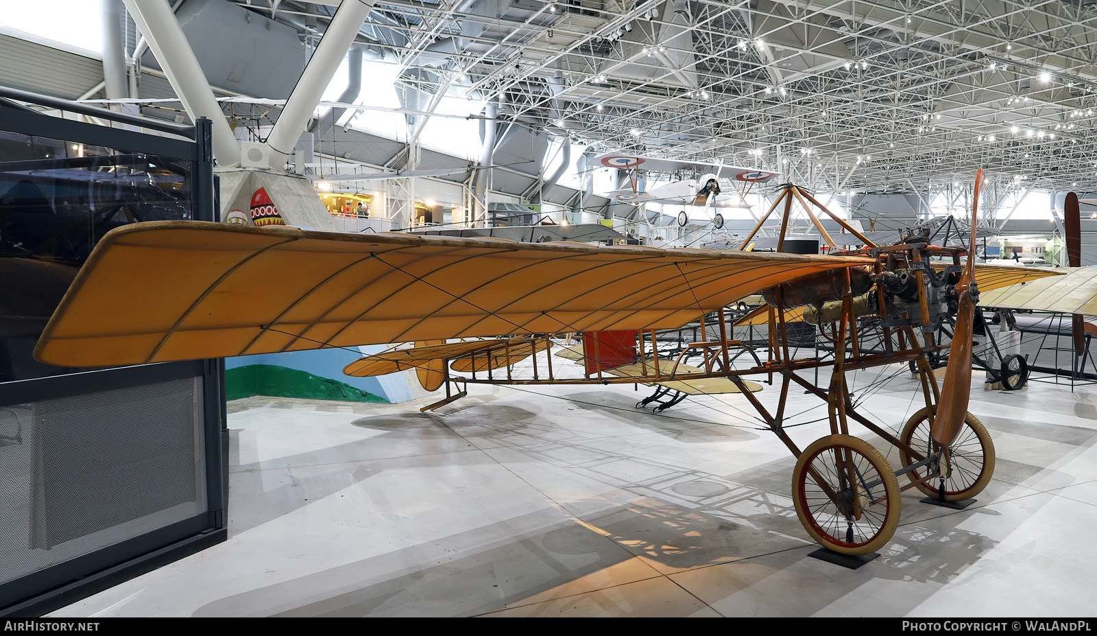 Aircraft Photo of No Reg | McDowall Monoplane | AirHistory.net #853023