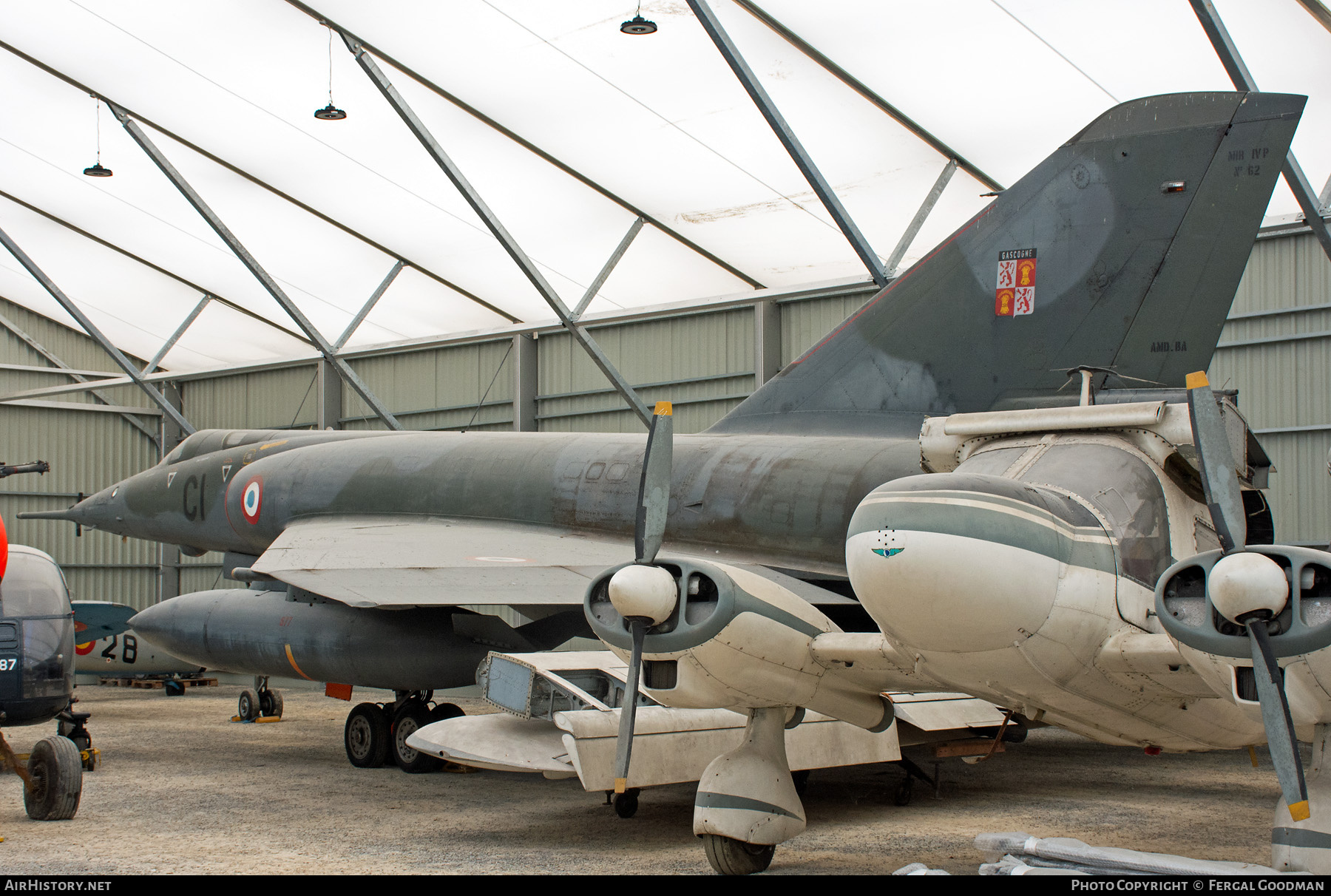 Aircraft Photo of 62 | Dassault Mirage IVP | France - Air Force | AirHistory.net #853026