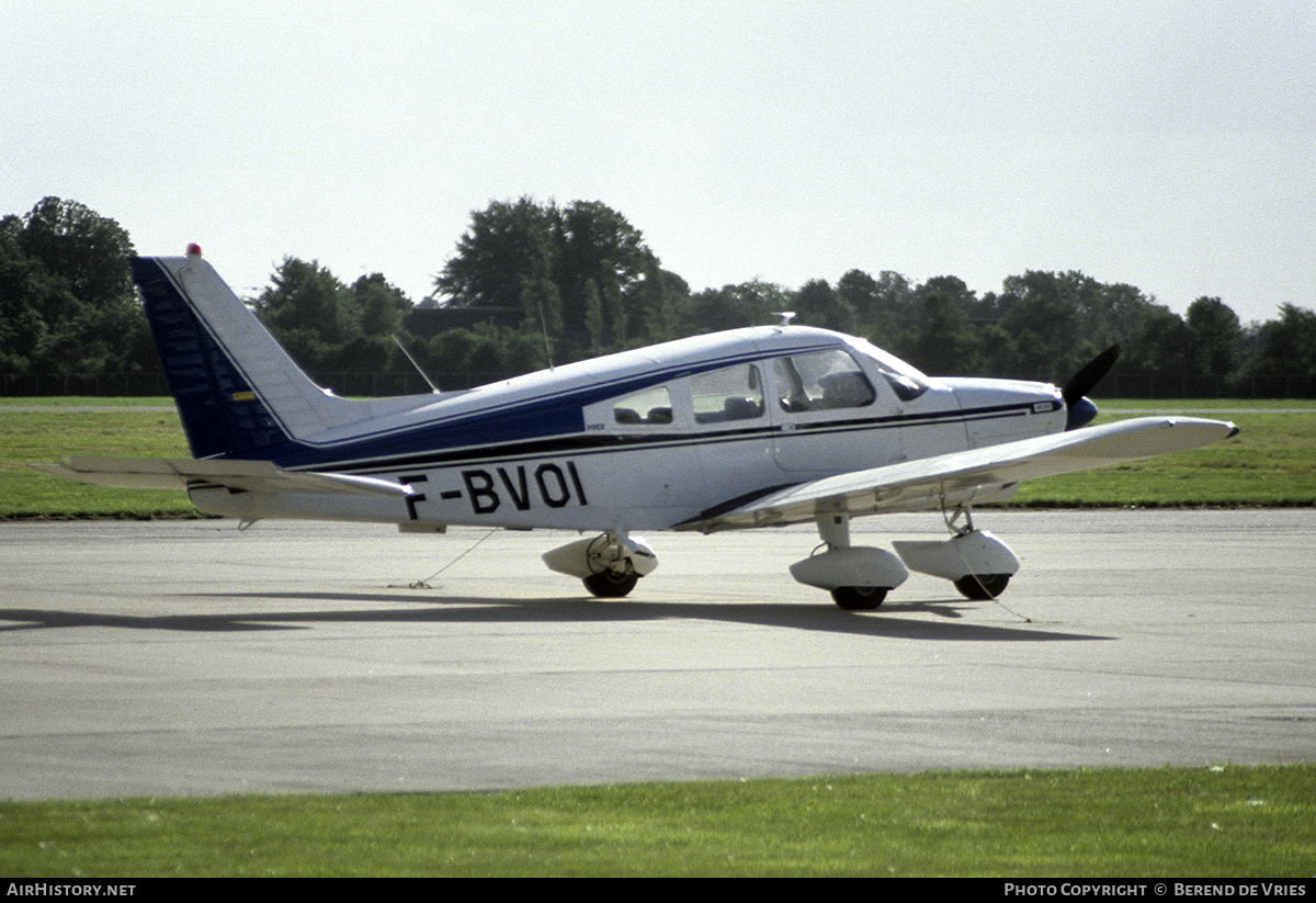 Aircraft Photo of F-BVOI | Piper PA-28-180 Cherokee Archer | AirHistory.net #853042