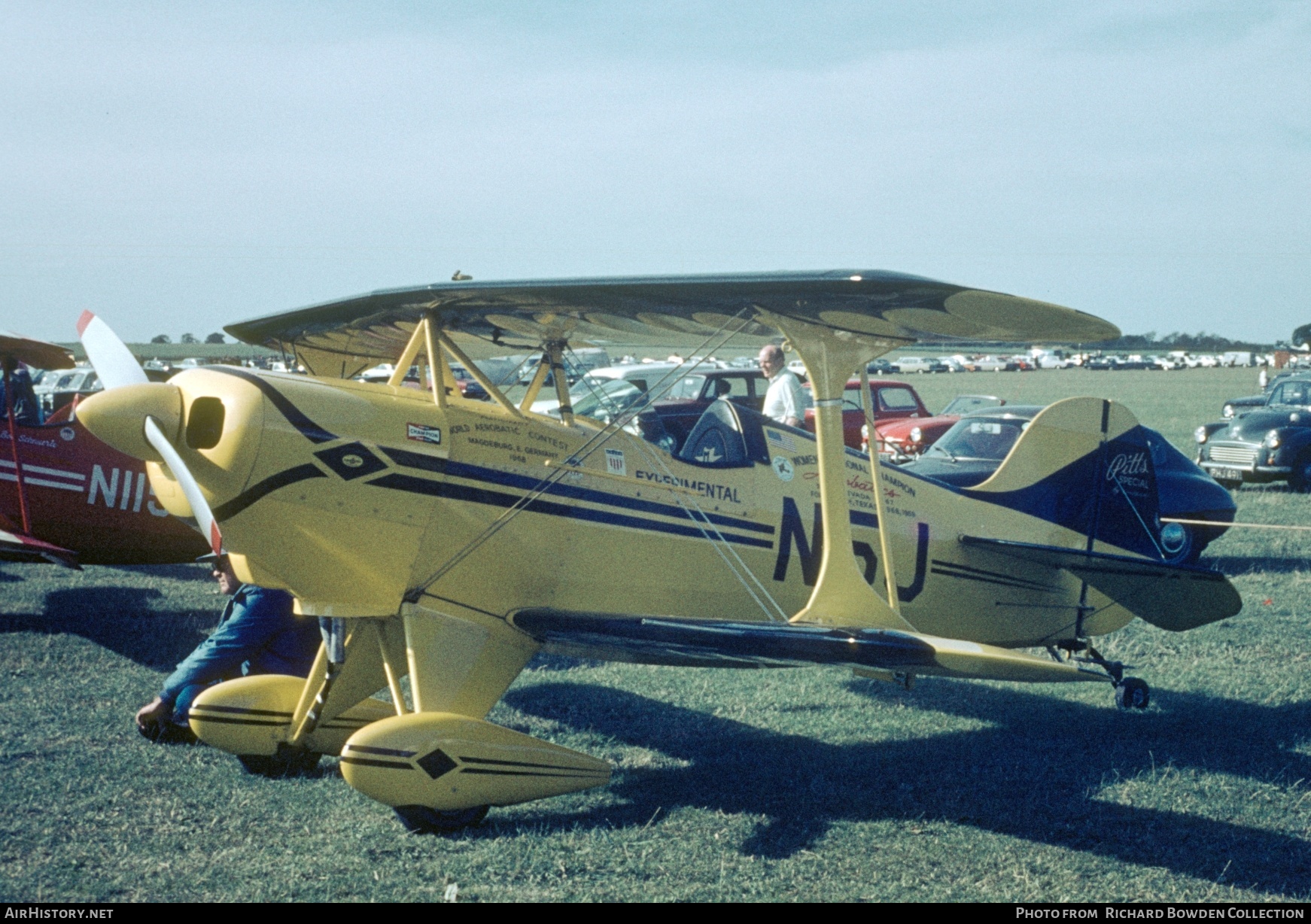 Aircraft Photo of N5J | Pitts S-1C Special | AirHistory.net #853045