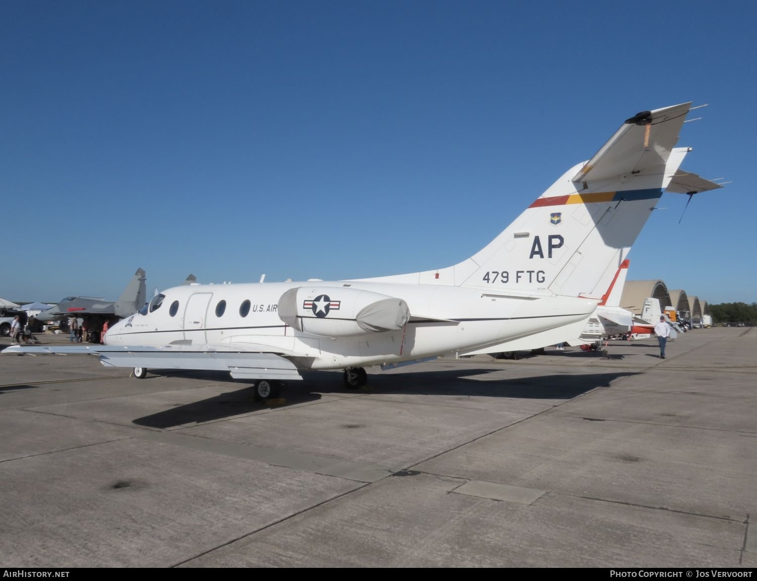 Aircraft Photo of 92-0334 | Beech T-1A Jayhawk | USA - Air Force | AirHistory.net #853062