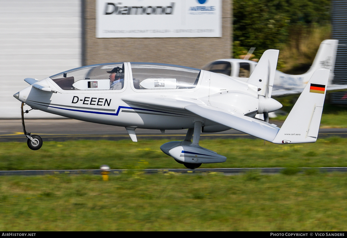 Aircraft Photo of D-EEEN | Gyroflug SC-01 Speed Canard | AirHistory.net #853082
