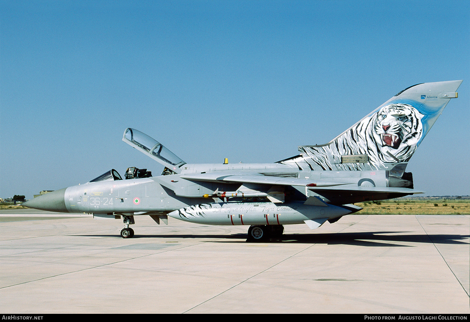 Aircraft Photo of MM7234 | Panavia Tornado F3 | Italy - Air Force | AirHistory.net #853089