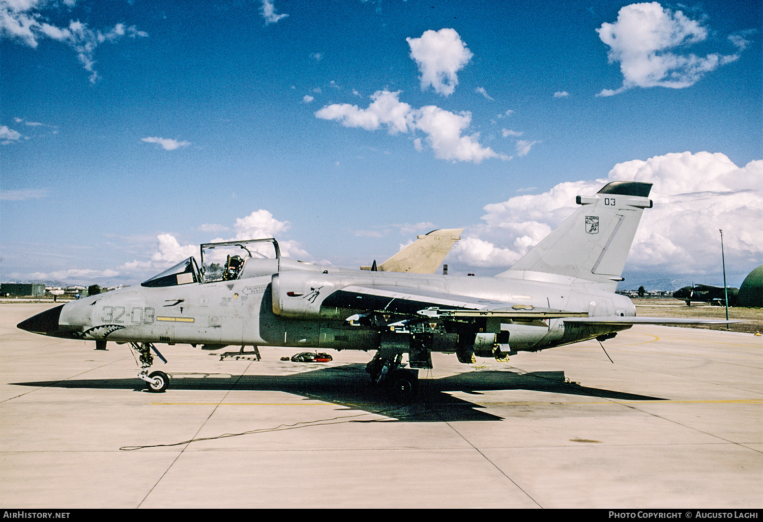 Aircraft Photo of MM7096 | AMX International AMX | Italy - Air Force | AirHistory.net #853092