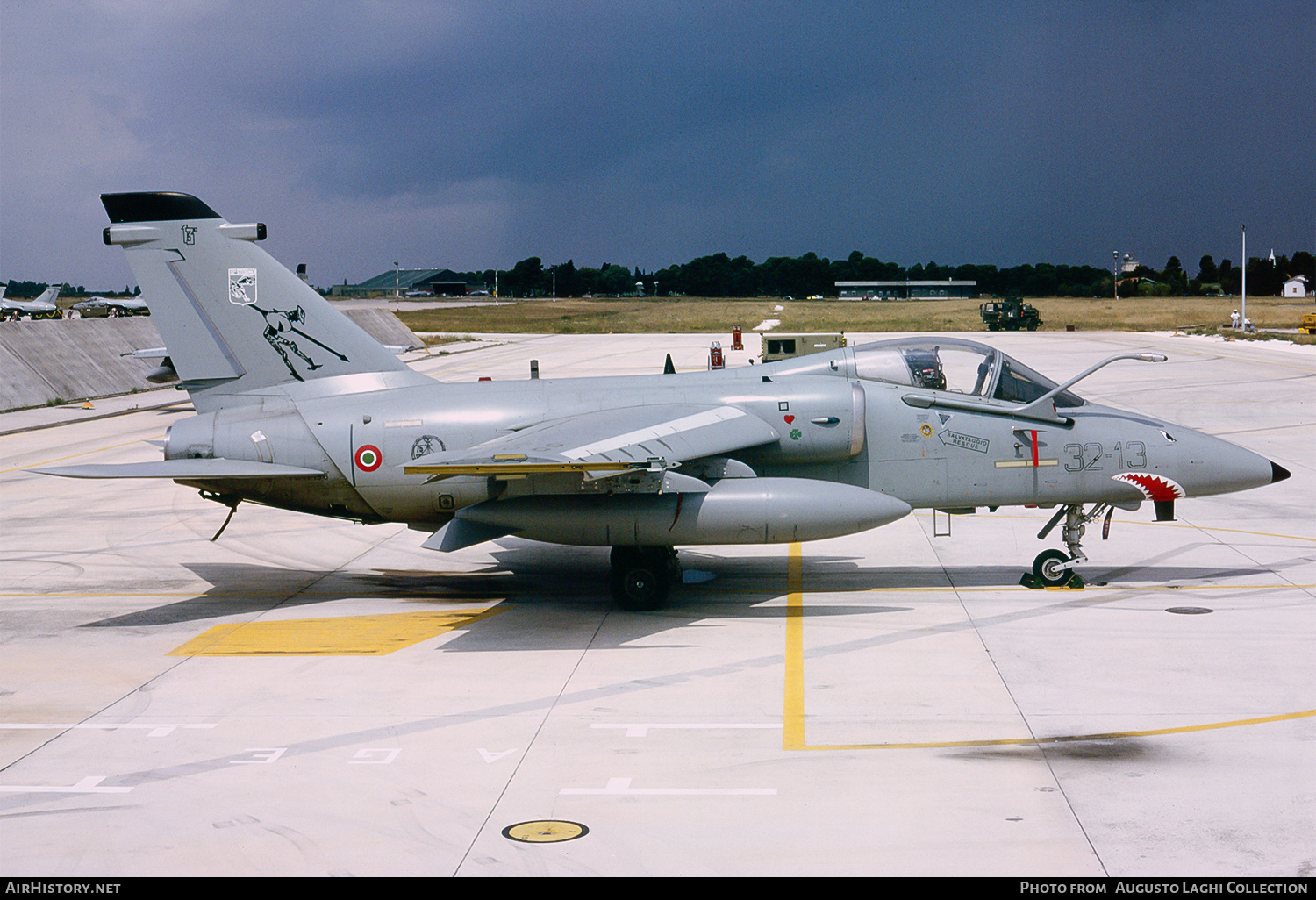 Aircraft Photo of MM7196 | AMX International AMX | Italy - Air Force | AirHistory.net #853152