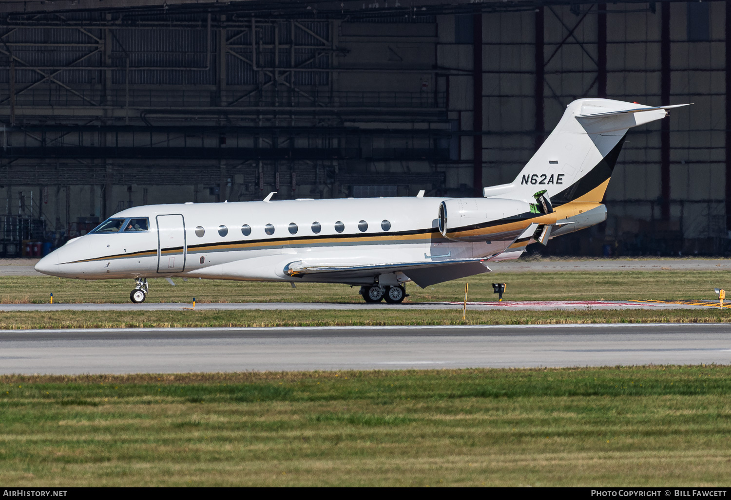 Aircraft Photo of N62AE | Gulfstream Aerospace G280 | AirHistory.net #853168